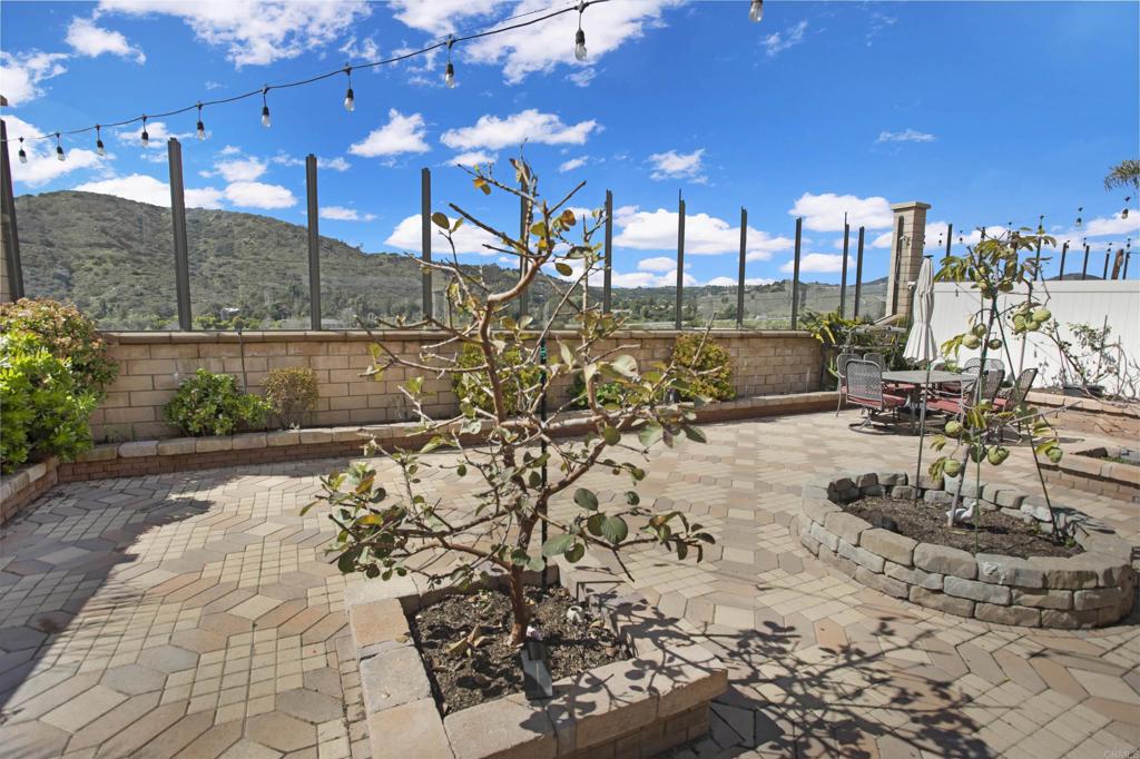 35652 Asturian Way Fallbrook, CA 92028 - Photo 21 of 34 a view of a swimming pool with a patio