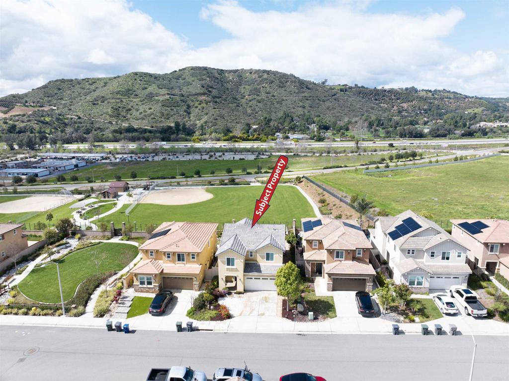 35652 Asturian Way Fallbrook, CA 92028 - Photo 3 of 34 a view of houses with outdoor space and river