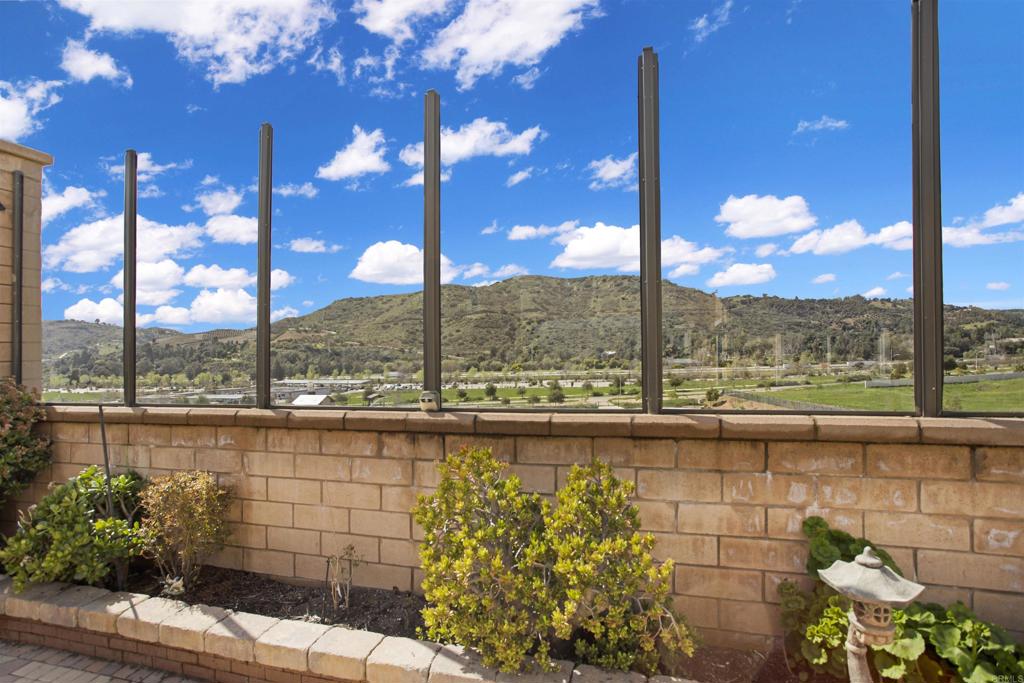 35652 Asturian Way Fallbrook, CA 92028 - Photo 5 of 34 a view of a city from a balcony