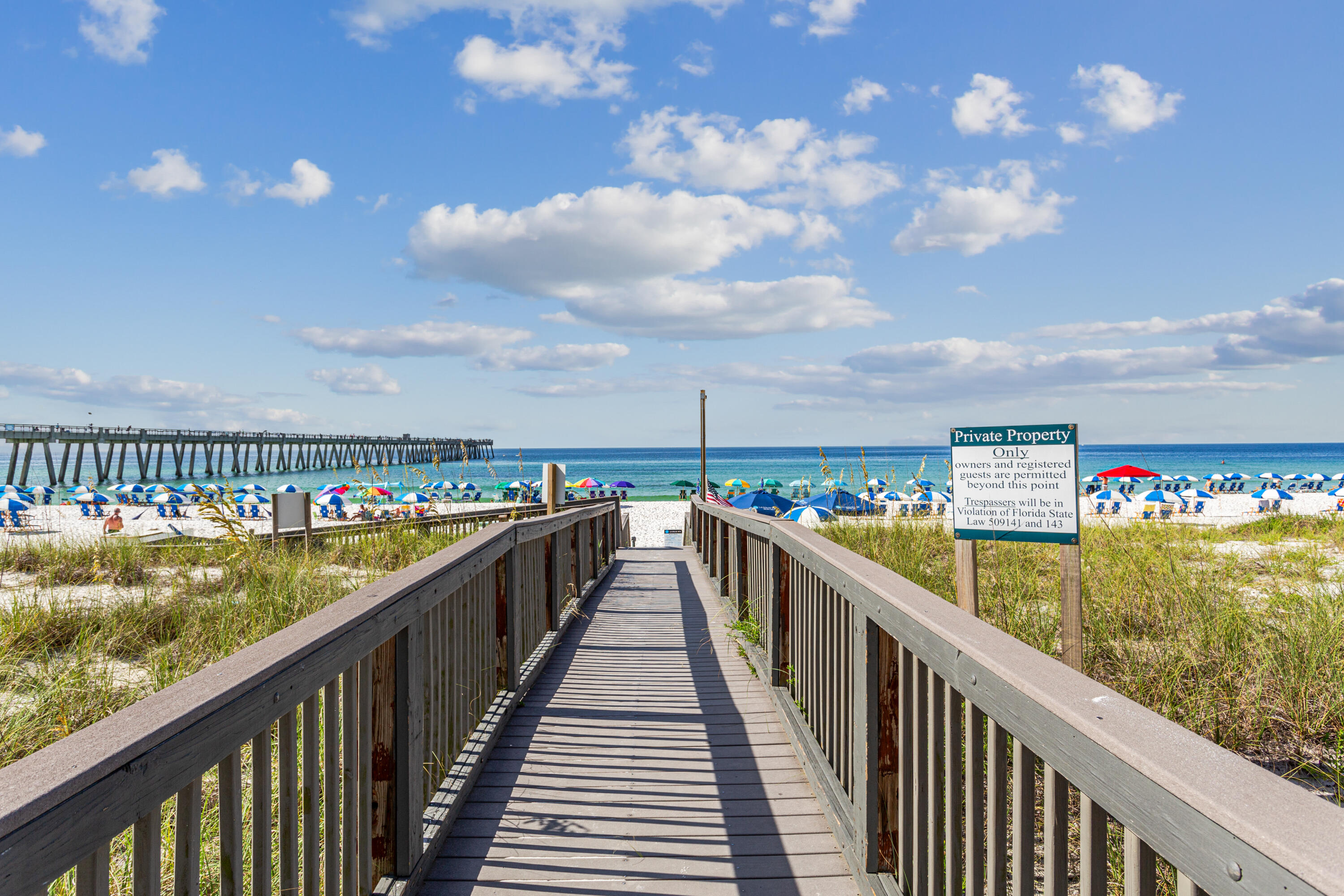 8575 Gulf Boulevard, Unit 1402 Navarre, FL 32566 - Photo 34 of 46