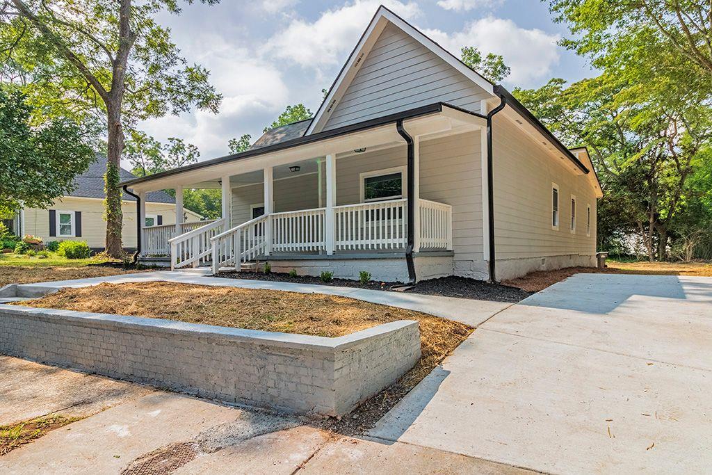130 Orchard Street Fairburn, GA 30213 - Photo 1 of 1 a view of house with outdoor space