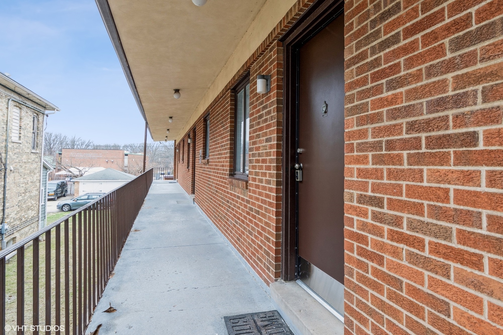 1970 Green Bay Road, Unit B3 Highland Park, IL 60035 - Photo 2 of 11 a view of a balcony