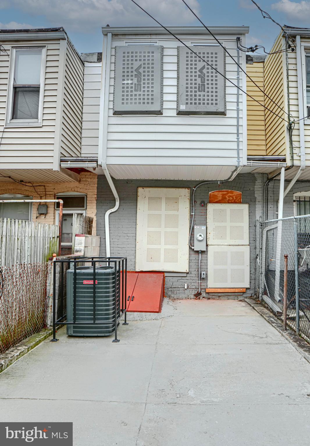 717 North Streeper Street Baltimore, MD 21205 - Photo 25 of 29 a view of storage and utility room