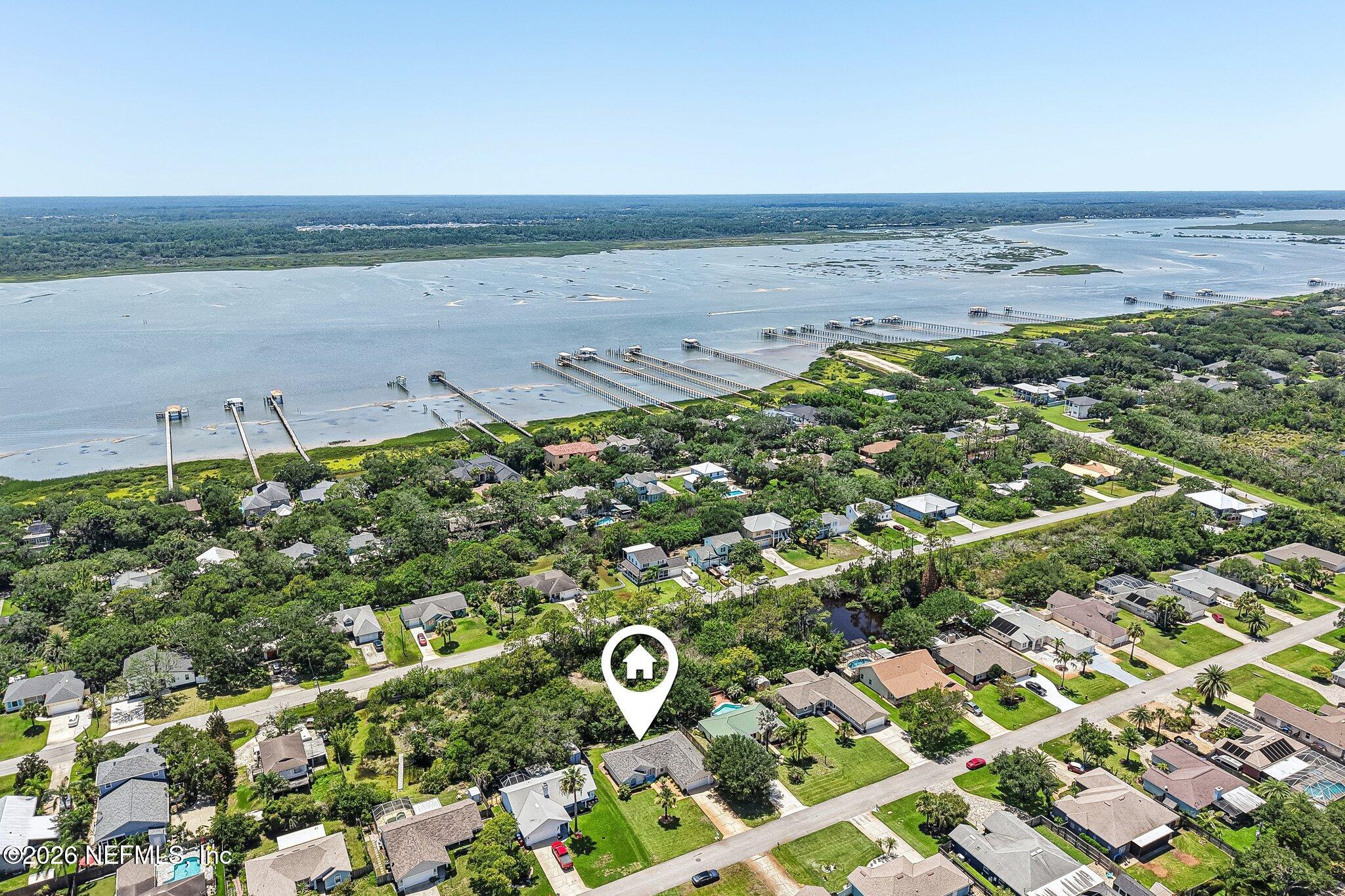 5367 5th Street St. Augustine, FL 32080 - Photo 44 of 56 Intracoastal