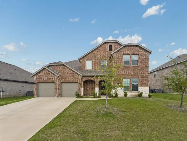 $598,900 | 116 Chaco Drive, Forney, TX 75126