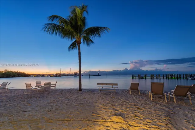 a view of lake from a lake