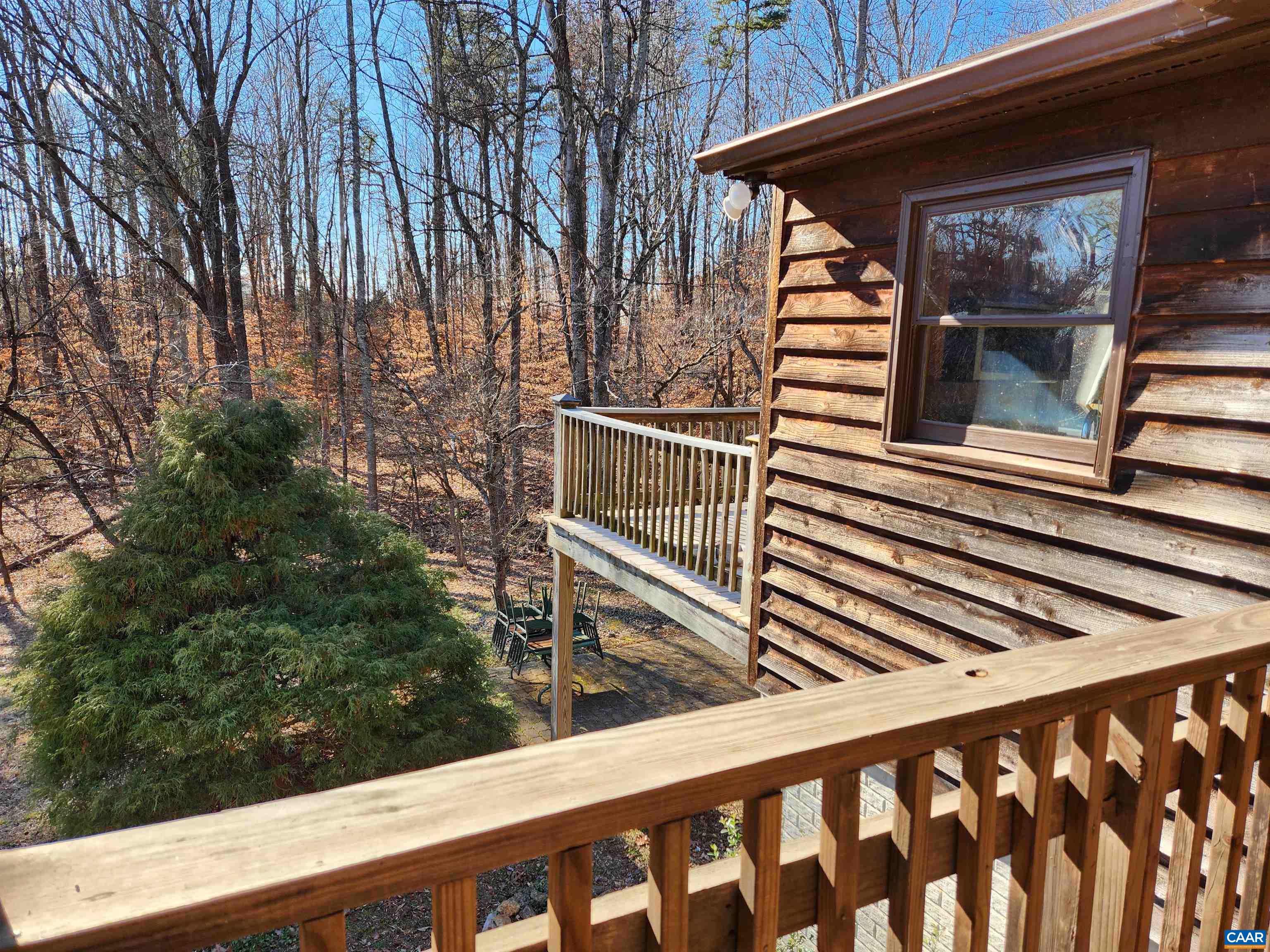 481 Rhodes School Lane Palmyra, VA 22963 - Photo 21 of 34 a view of a house with a window