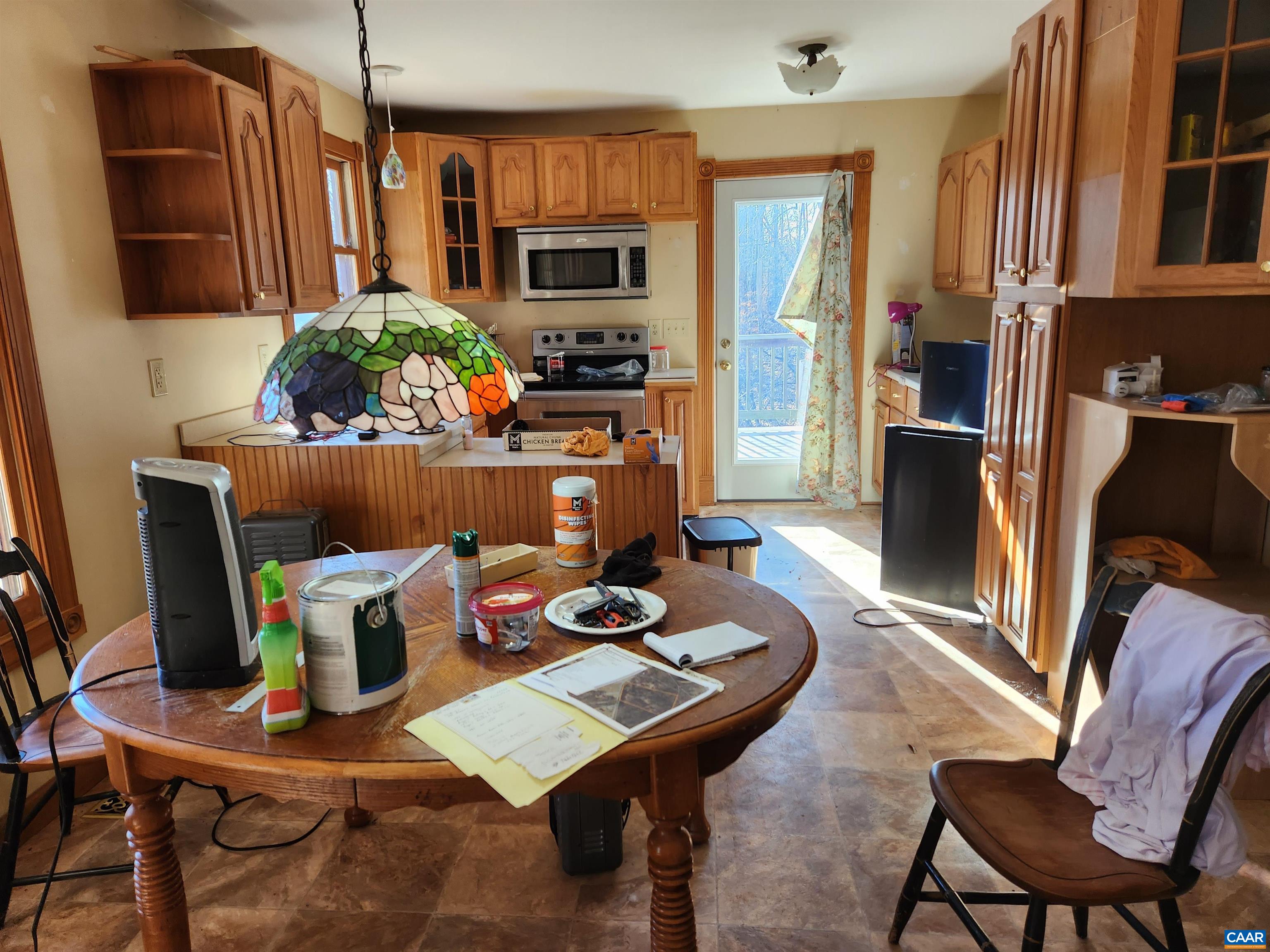 481 Rhodes School Lane Palmyra, VA 22963 - Photo 26 of 34 a living room with furniture and a window