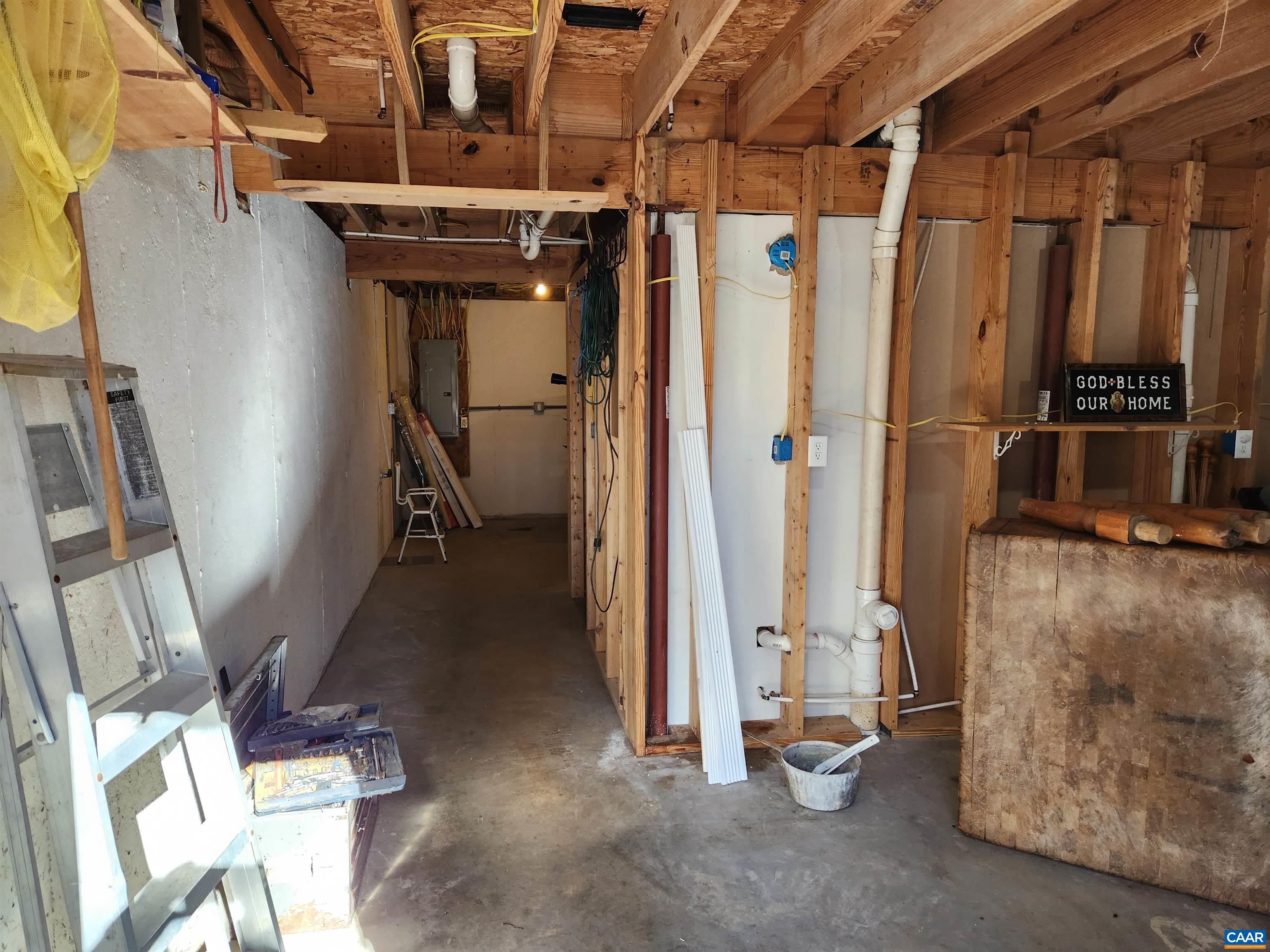481 Rhodes School Lane Palmyra, VA 22963 - Photo 28 of 34 a view of walk in closet with clothes and shoes