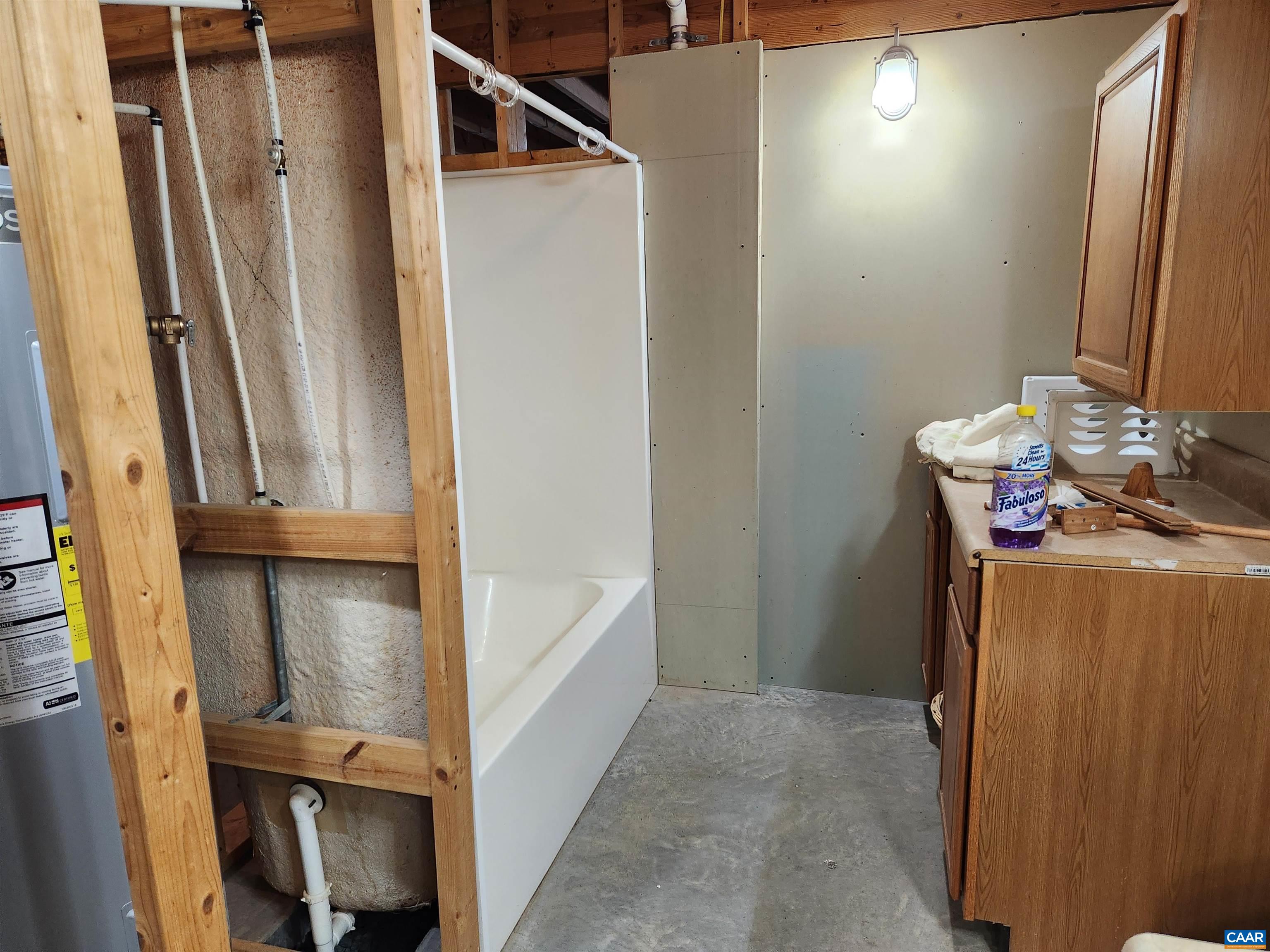 481 Rhodes School Lane Palmyra, VA 22963 - Photo 33 of 34 a view of storage and utility room