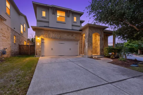 $683,900 | 10917 Hidden Caves Way, Unit 31, Austin, TX 78726