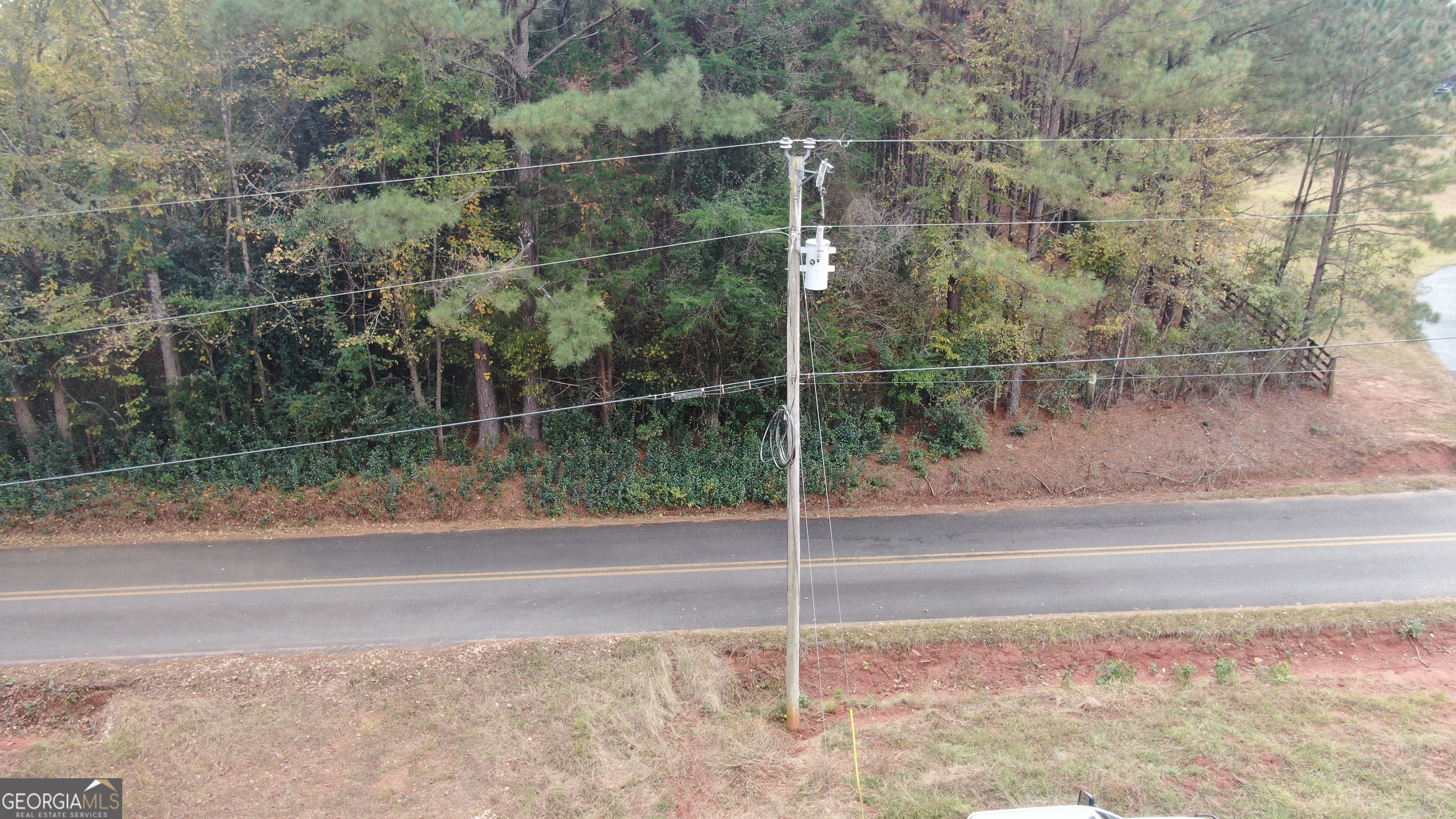 1880 Cook Road Zebulon, GA 30295 - Photo 8 of 8 a view of a yard