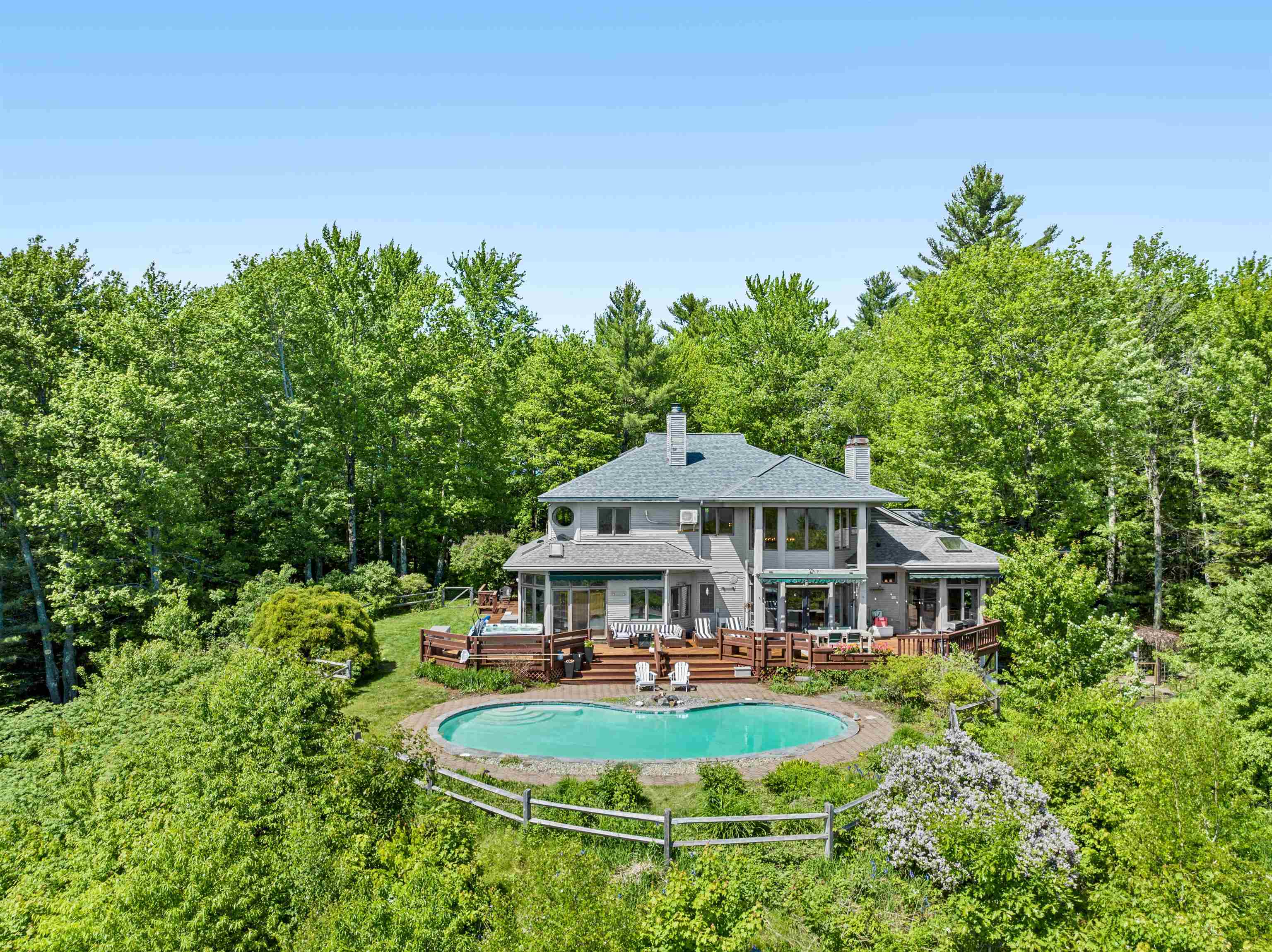 119 Pinnacle Point Waterbury, VT 05676 - Photo 8 of 60