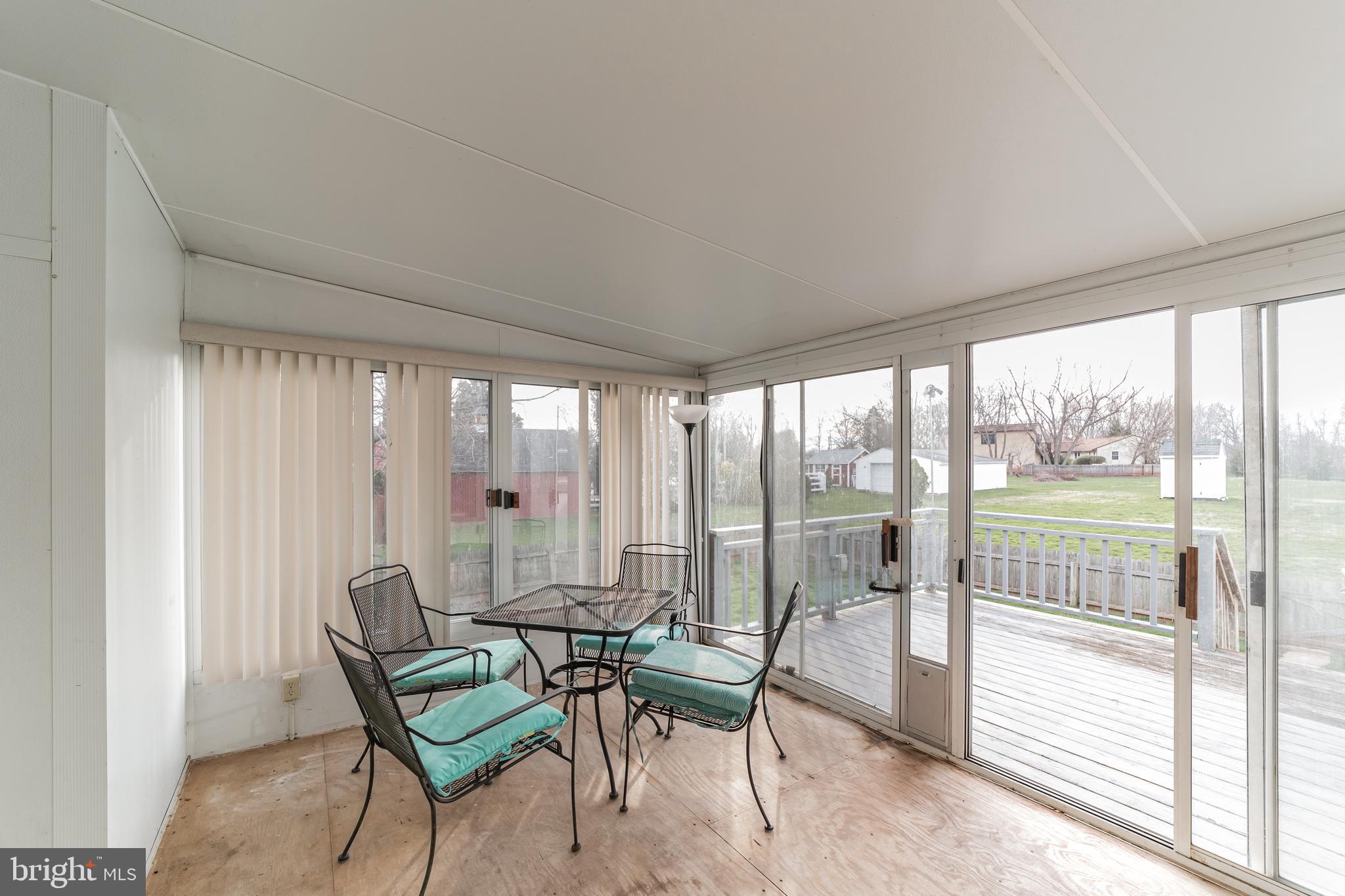 172 Pennapacker Road Collegeville, PA 19426 - Photo 11 of 19 Enclosed porch off kitchen
