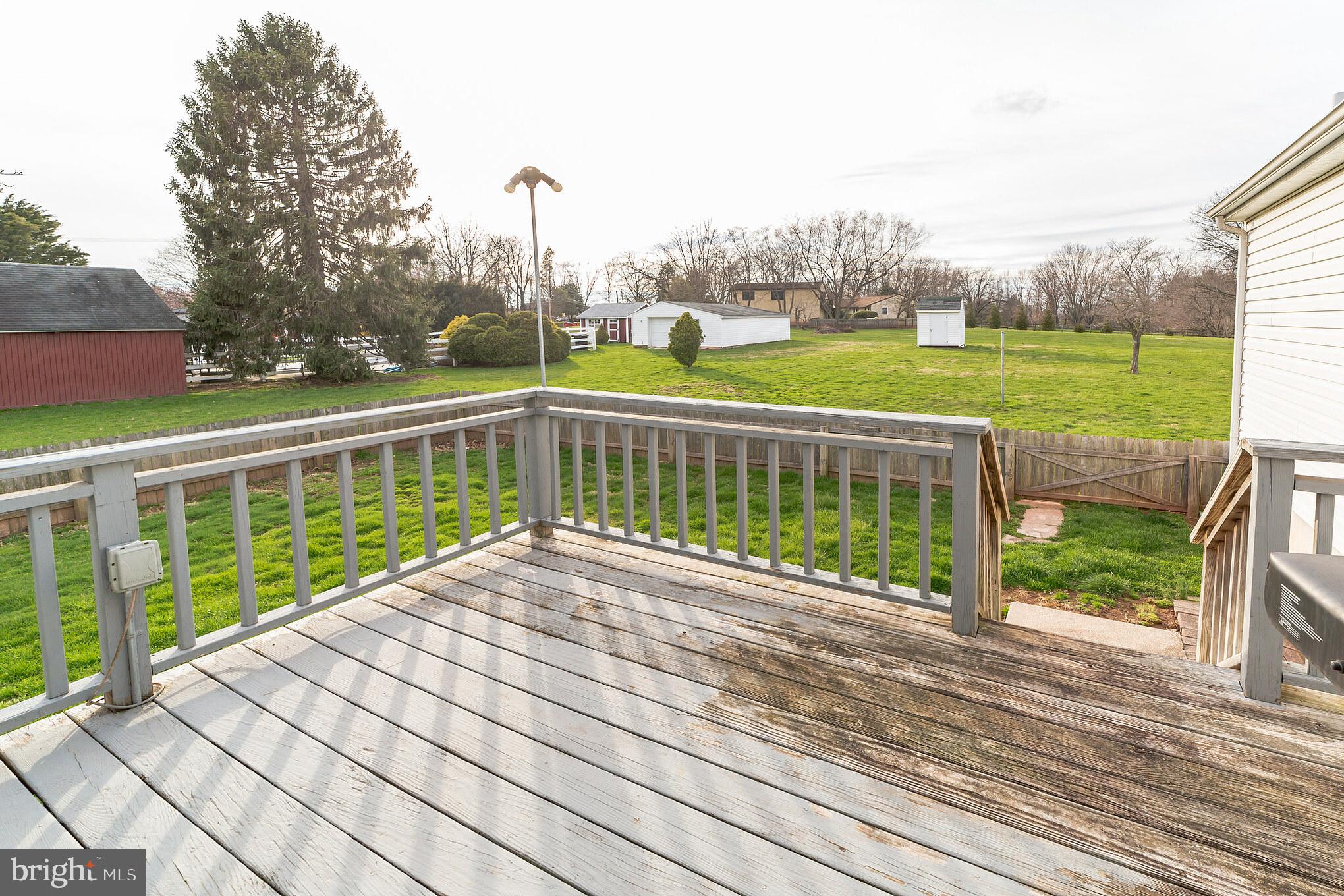 172 Pennapacker Road Collegeville, PA 19426 - Photo 12 of 19 Deck