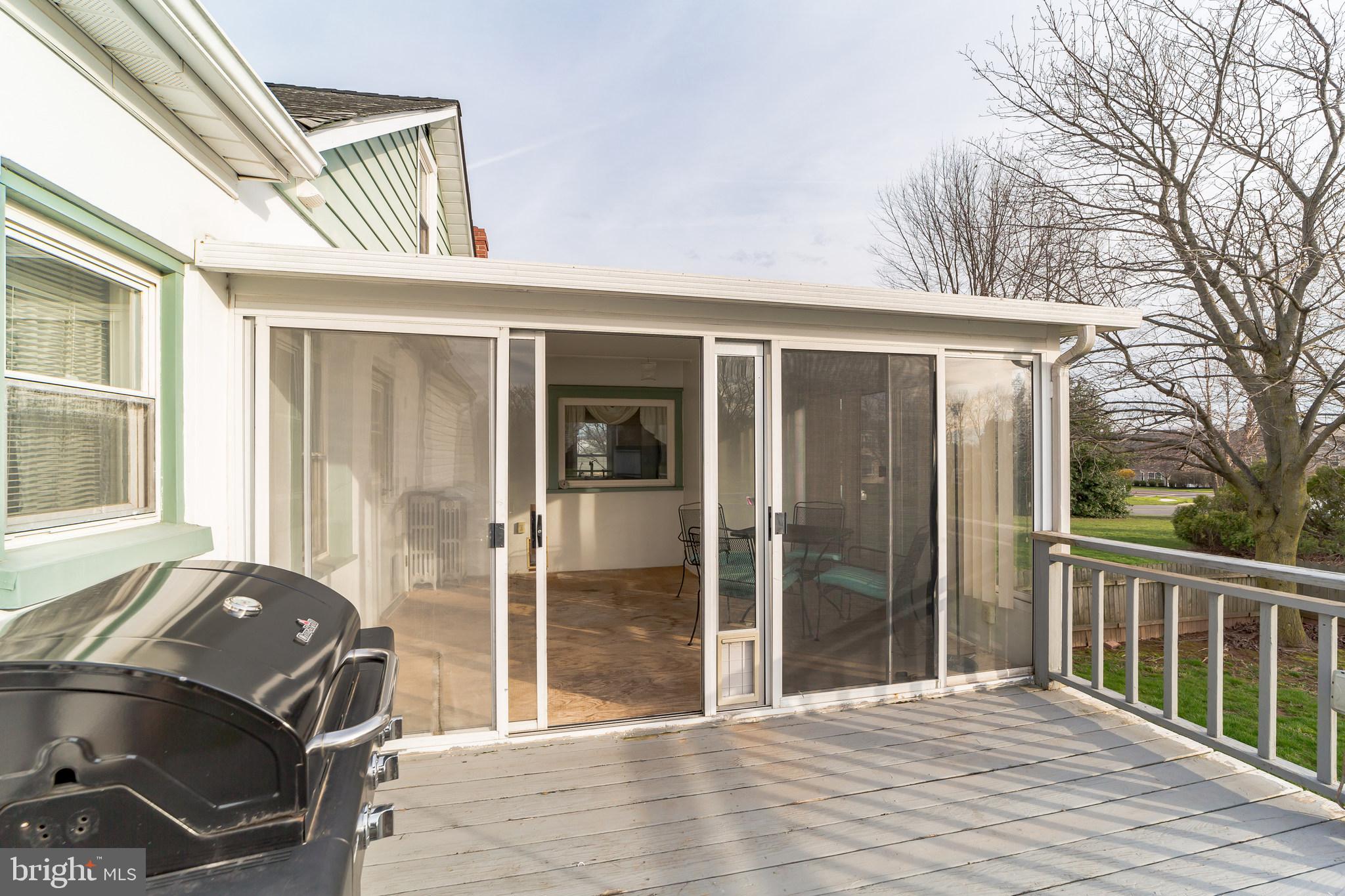 172 Pennapacker Road Collegeville, PA 19426 - Photo 13 of 19 Enclosed porch