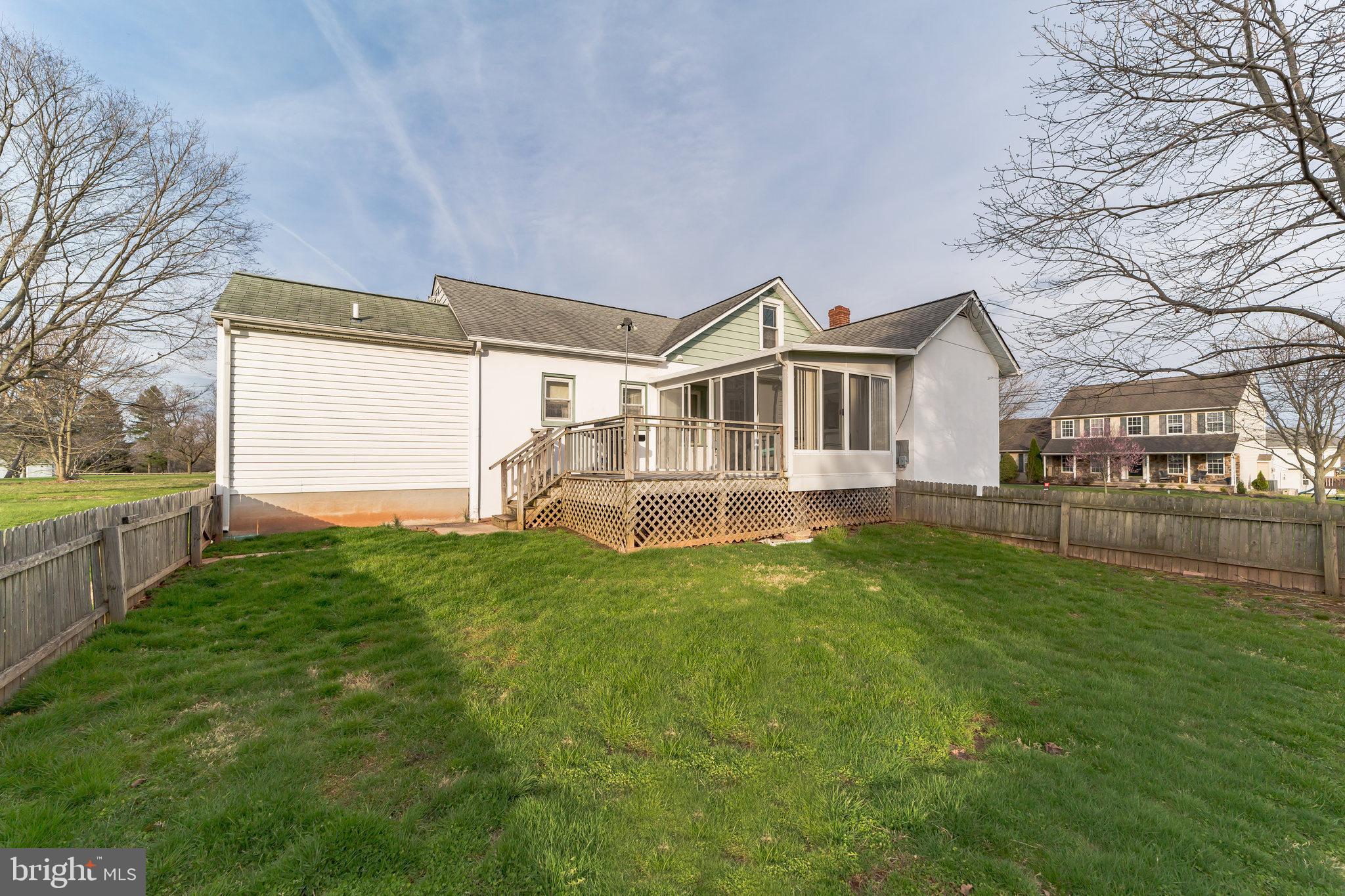 172 Pennapacker Road Collegeville, PA 19426 - Photo 2 of 19 Exterior Back