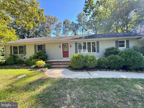$499,994 | 110 Sylvan Drive, Milton, DE 19968
