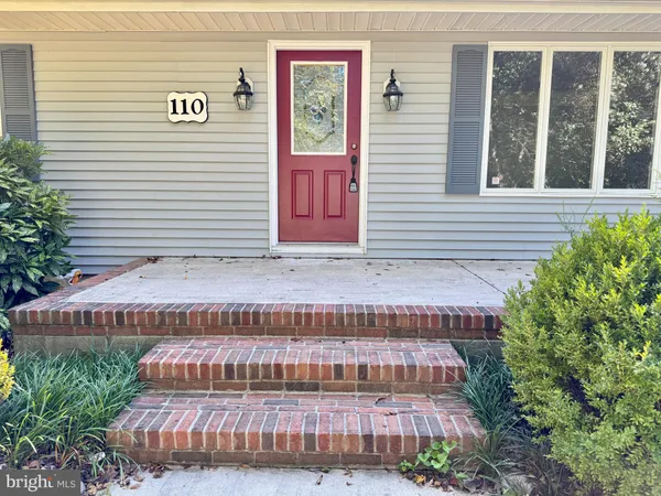 $499,994 | 110 Sylvan Drive, Milton, DE 19968