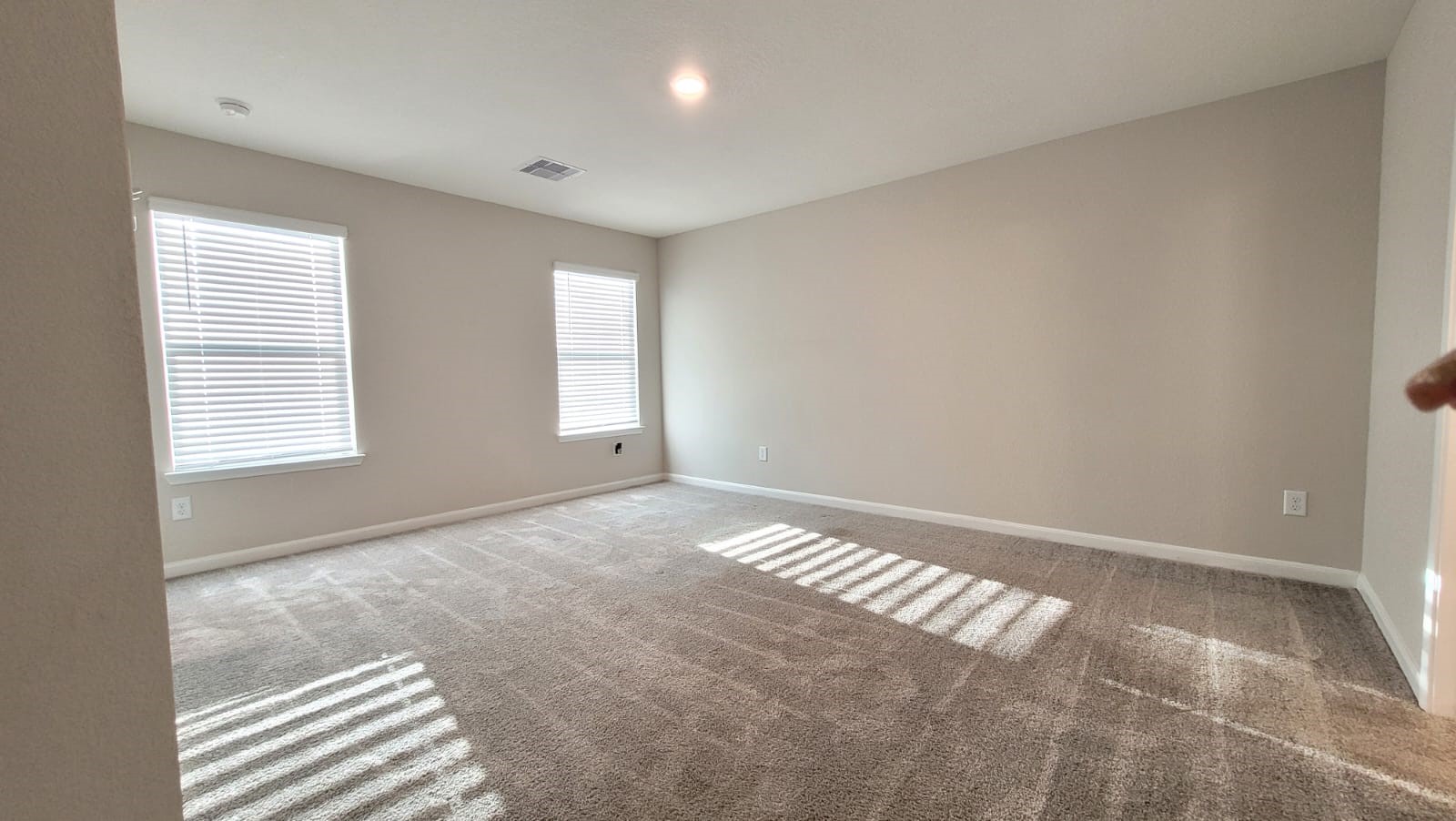 5704 Bluebonnet Lane Rosenberg, TX 77469 - Photo 12 of 34 a view of an empty room and window