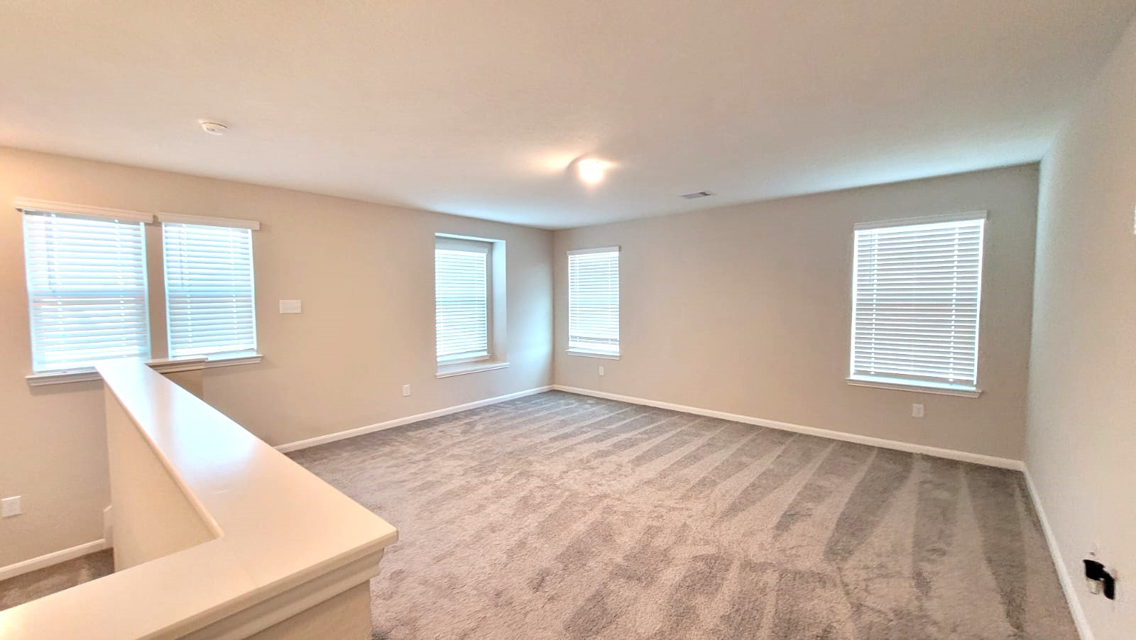 5704 Bluebonnet Lane Rosenberg, TX 77469 - Photo 21 of 34 a view of an empty room with a window