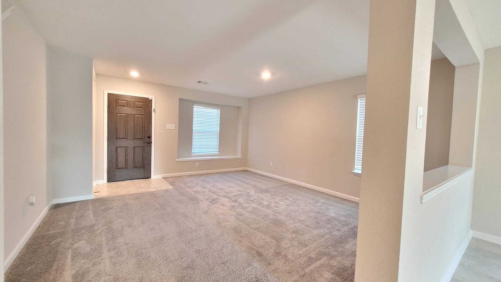 5704 Bluebonnet Lane Rosenberg, TX 77469 - Photo 3 of 34 a view of an empty room with a window