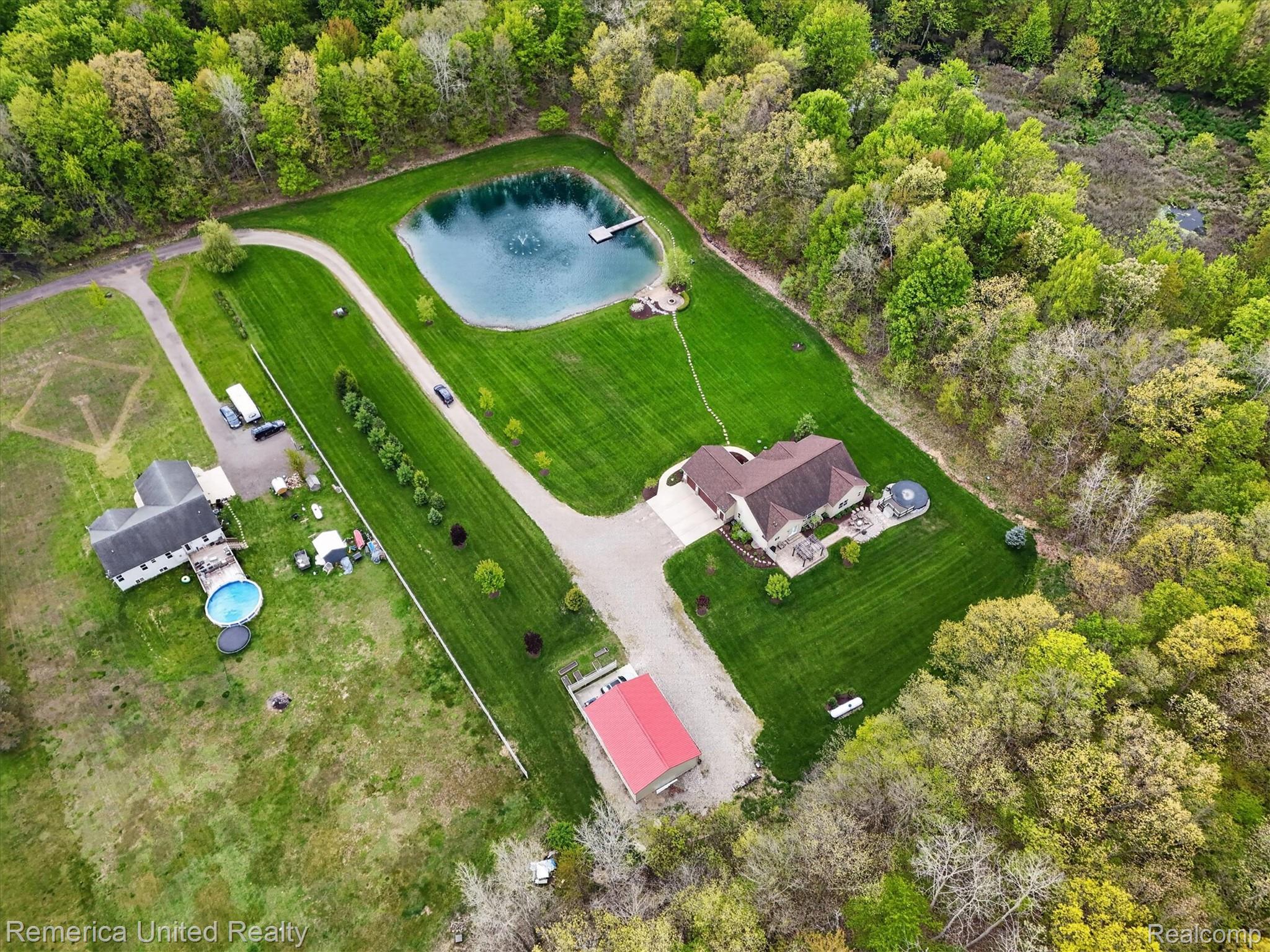 8871 North Gregory Road Fowlerville, MI 48836 - Photo 82 of 84