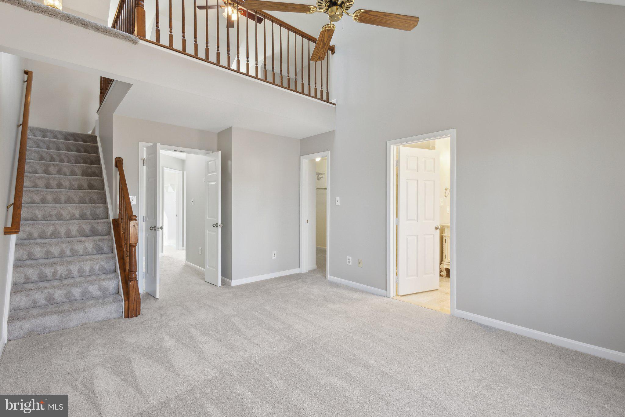 8802 Eagle Rock Lane Springfield, VA 22153 - Photo 9 of 18 a view of an entryway with staircase