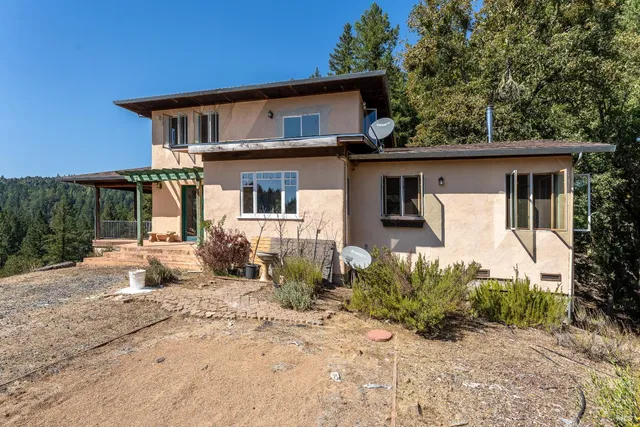$470,000 | 4070 Williams Ranch Road, Willits, CA 95490