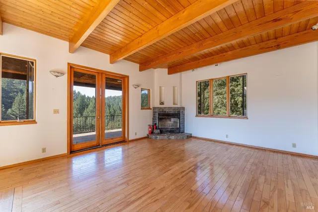 $470,000 | 4070 Williams Ranch Road, Willits, CA 95490