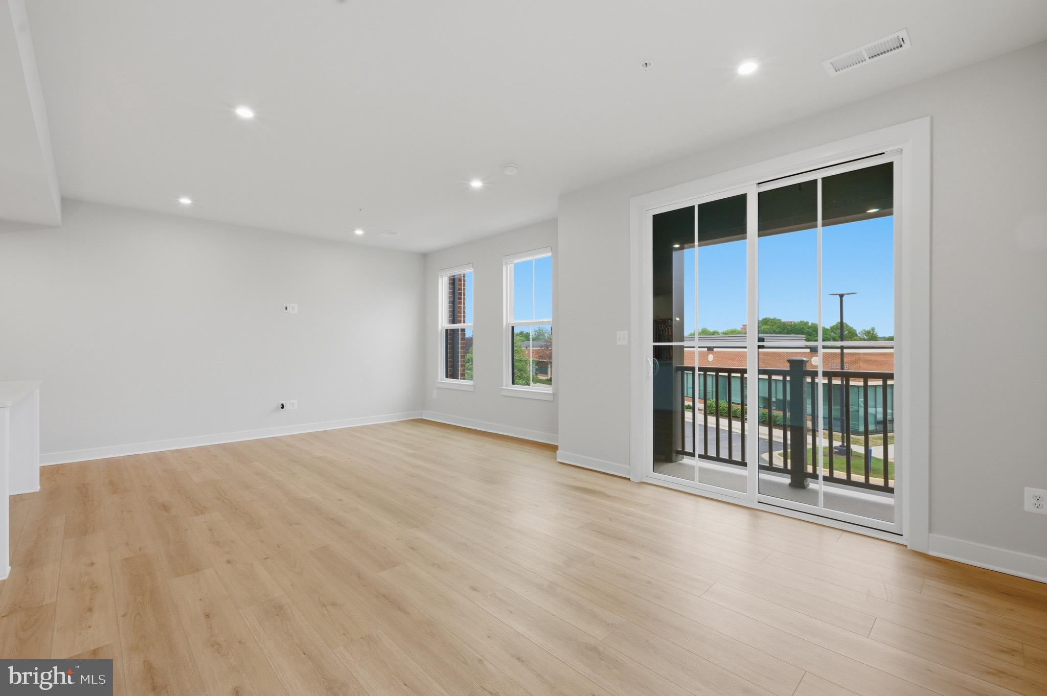 14421 Albemarle Point Place Chantilly, VA 20151 - Photo 13 of 25 a view of an empty room with a window