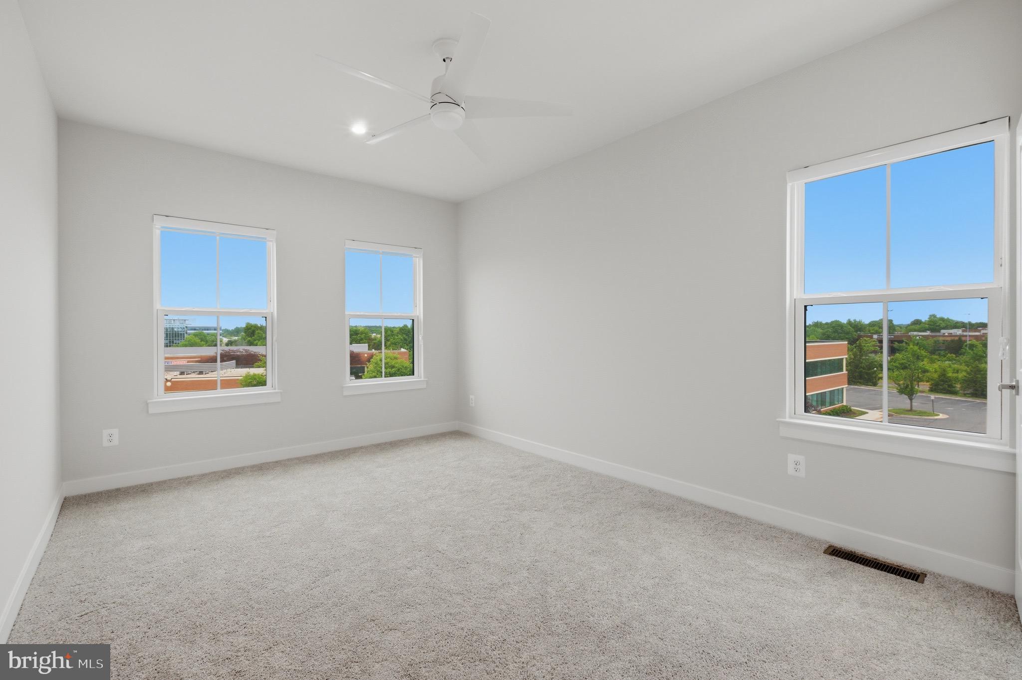 14421 Albemarle Point Place Chantilly, VA 20151 - Photo 21 of 25 an empty room with windows
