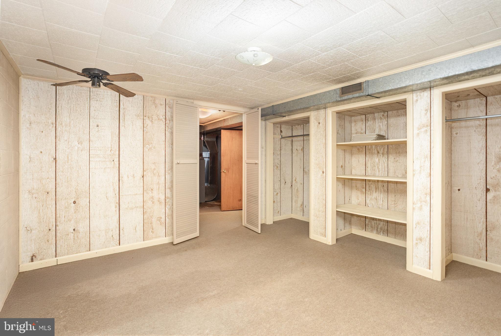 32 Bishop Road Mechanicsburg, PA 17055 - Photo 20 of 31 a view of an empty room with a closet