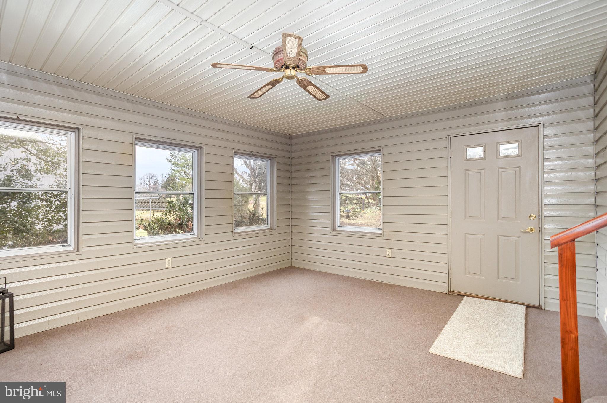 32 Bishop Road Mechanicsburg, PA 17055 - Photo 24 of 31 a view of an empty room with a window