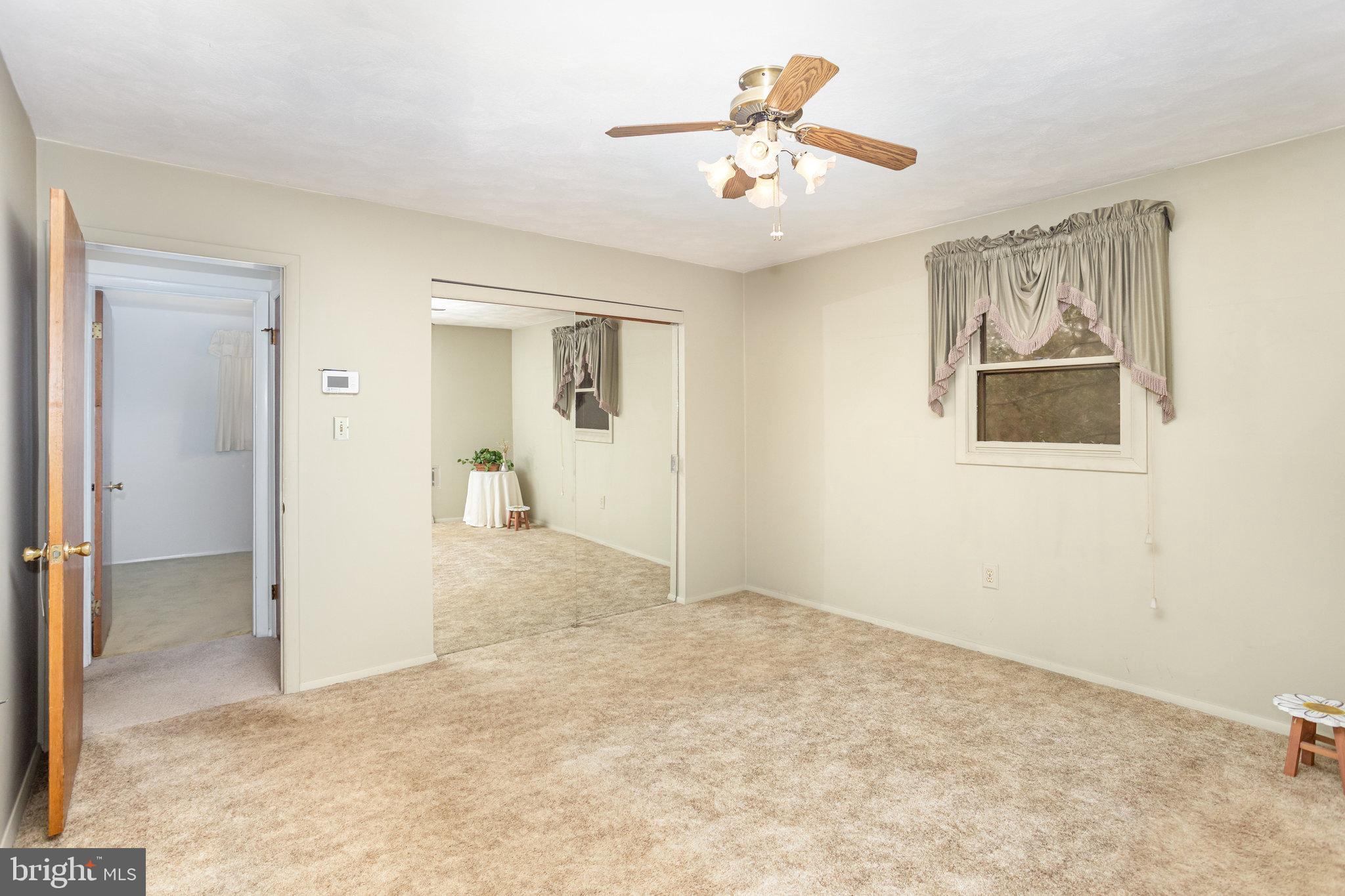 32 Bishop Road Mechanicsburg, PA 17055 - Photo 9 of 31 wooden floor in an empty room