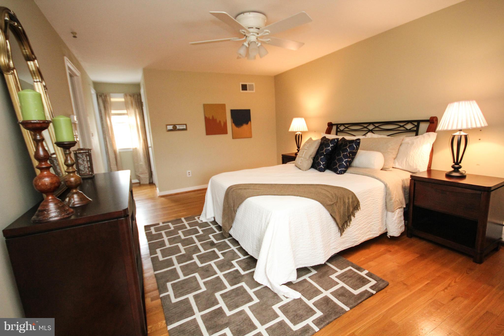 2000 Gatewood Place Silver Spring, MD 20903 - Photo 16 of 30 Bedroom (Master)