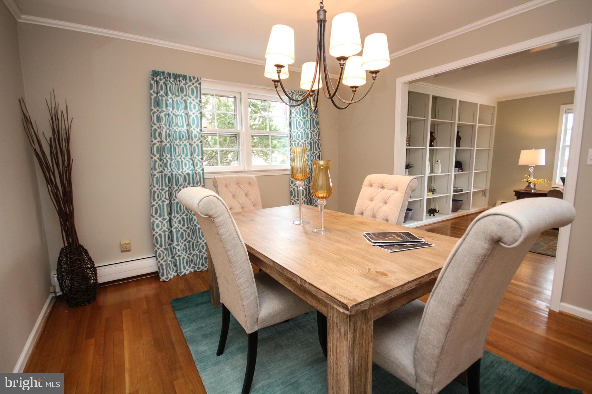 2000 Gatewood Place Silver Spring, MD 20903 - Photo 6 of 30 Dining Room