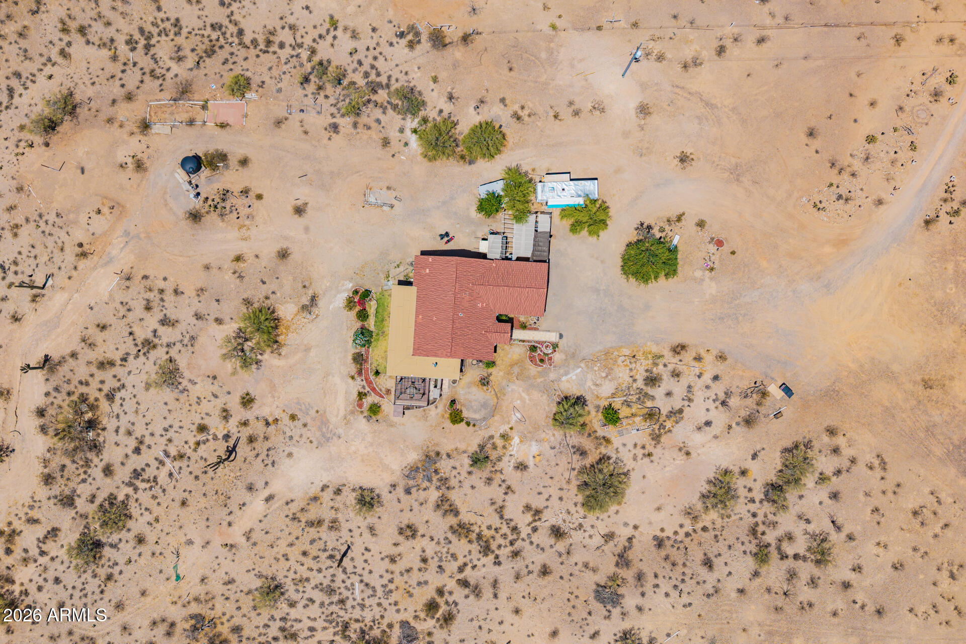29714 West Peak View Road Wittmann, AZ 85361 - Photo 43 of 51