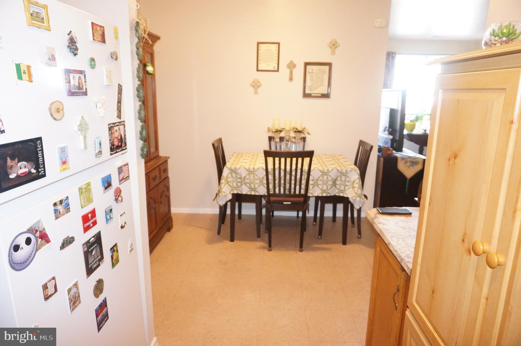 2822 Saxton Road Philadelphia, PA 19114 - Photo 15 of 62 1st Floor Dining Room
