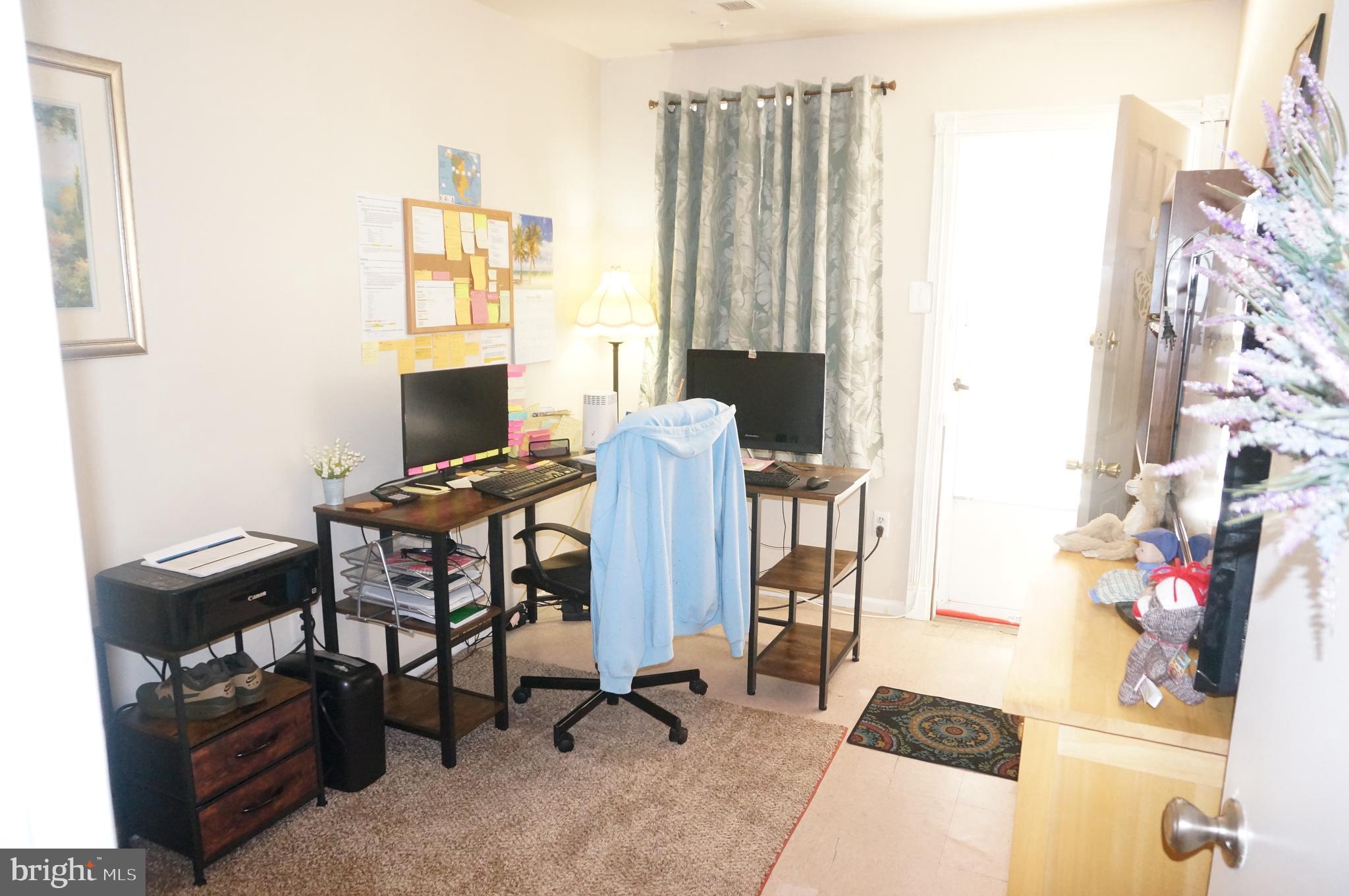 2822 Saxton Road Philadelphia, PA 19114 - Photo 24 of 62 1st Floor 2nd Bedroom with Access to Rear Patio