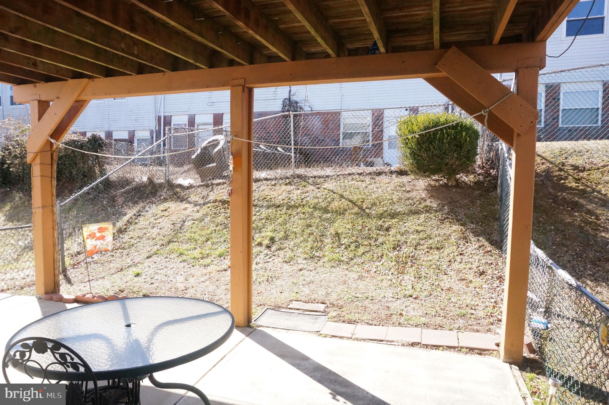 2822 Saxton Road Philadelphia, PA 19114 - Photo 5 of 62 1st Floor Rear Patio