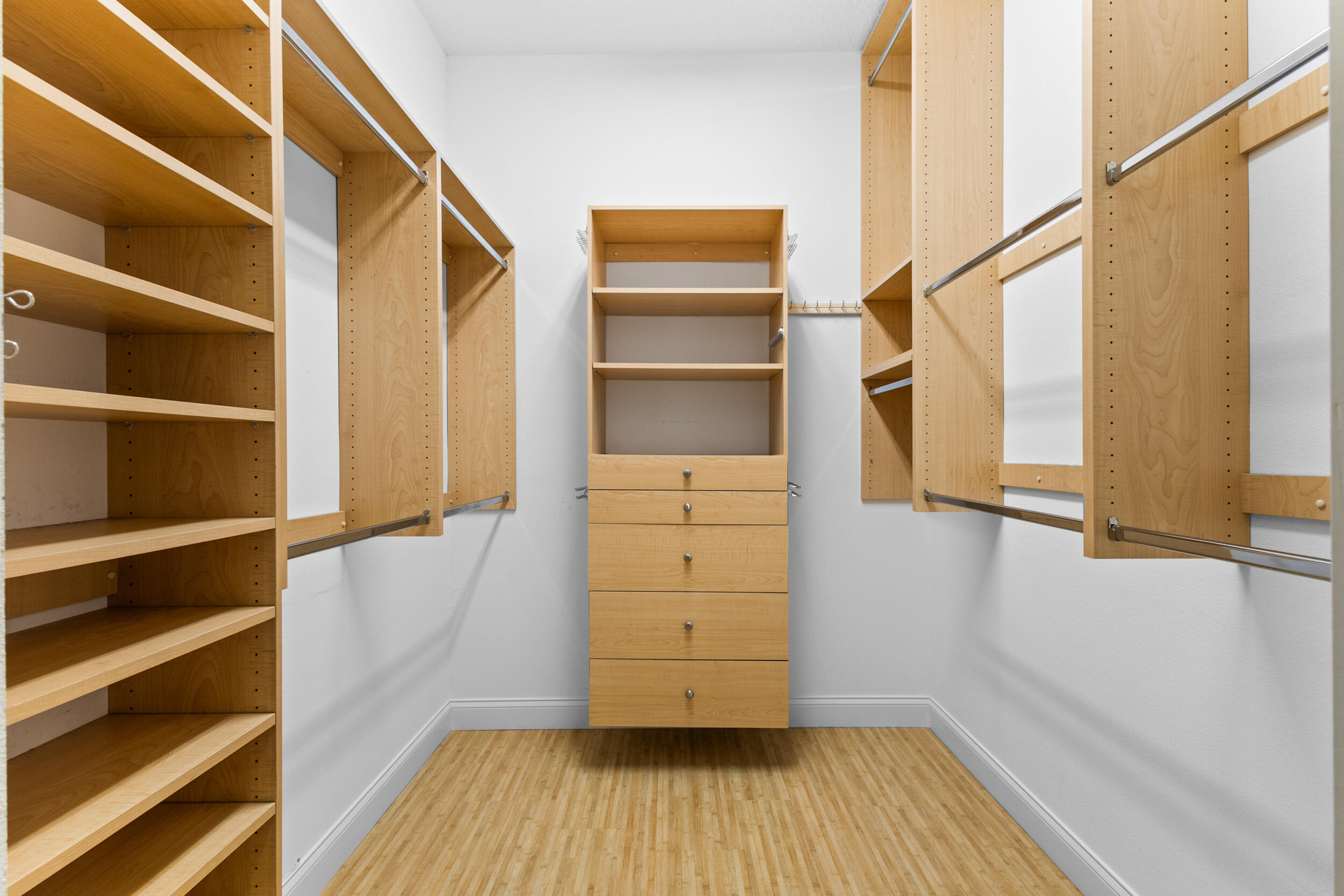 5430 Amy Way Mims, FL 32754 - Photo 14 of 26 Master Closet