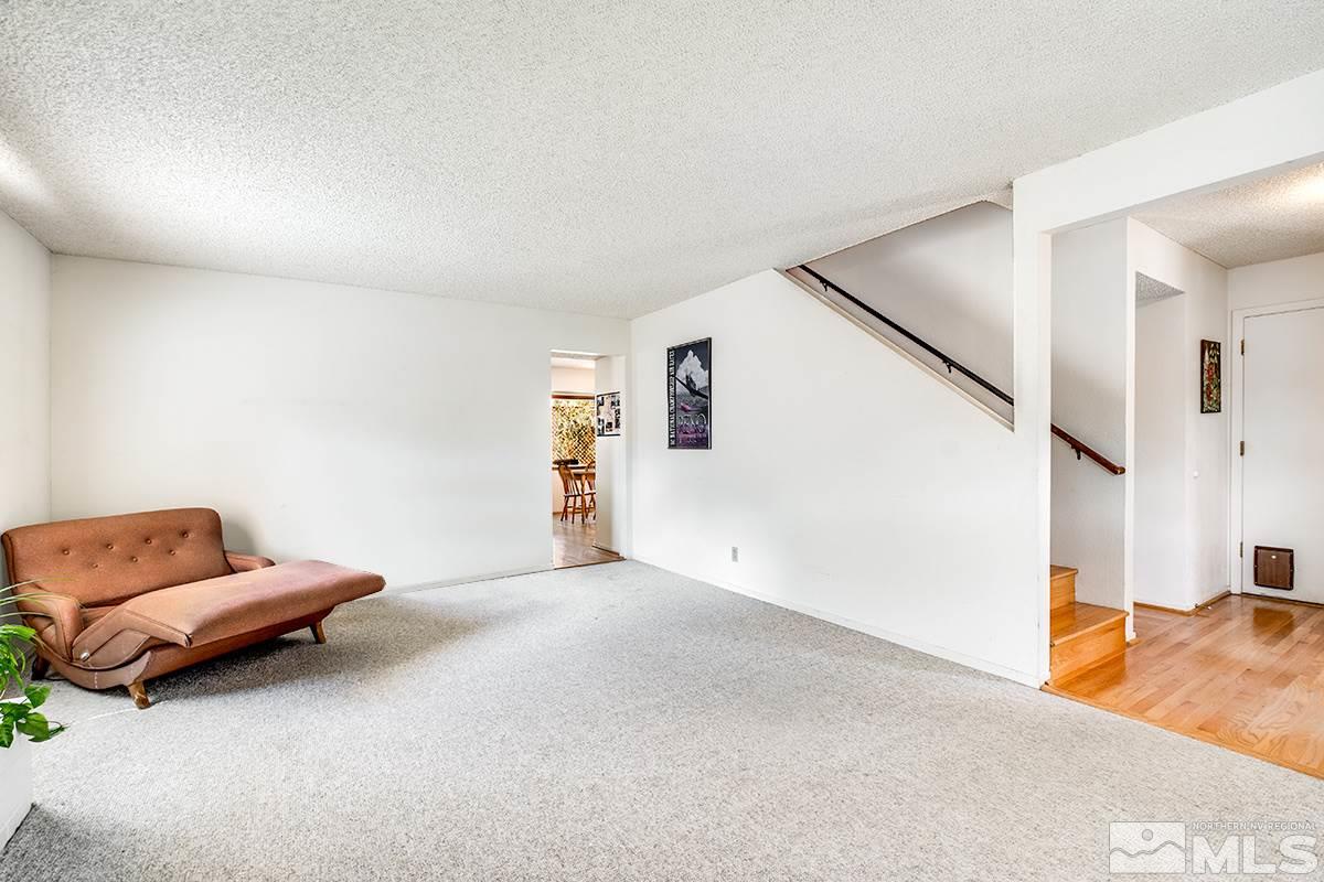 1635 Peavine Road Reno, NV 89503 - Photo 3 of 25 a view of a livingroom with furniture and a couch