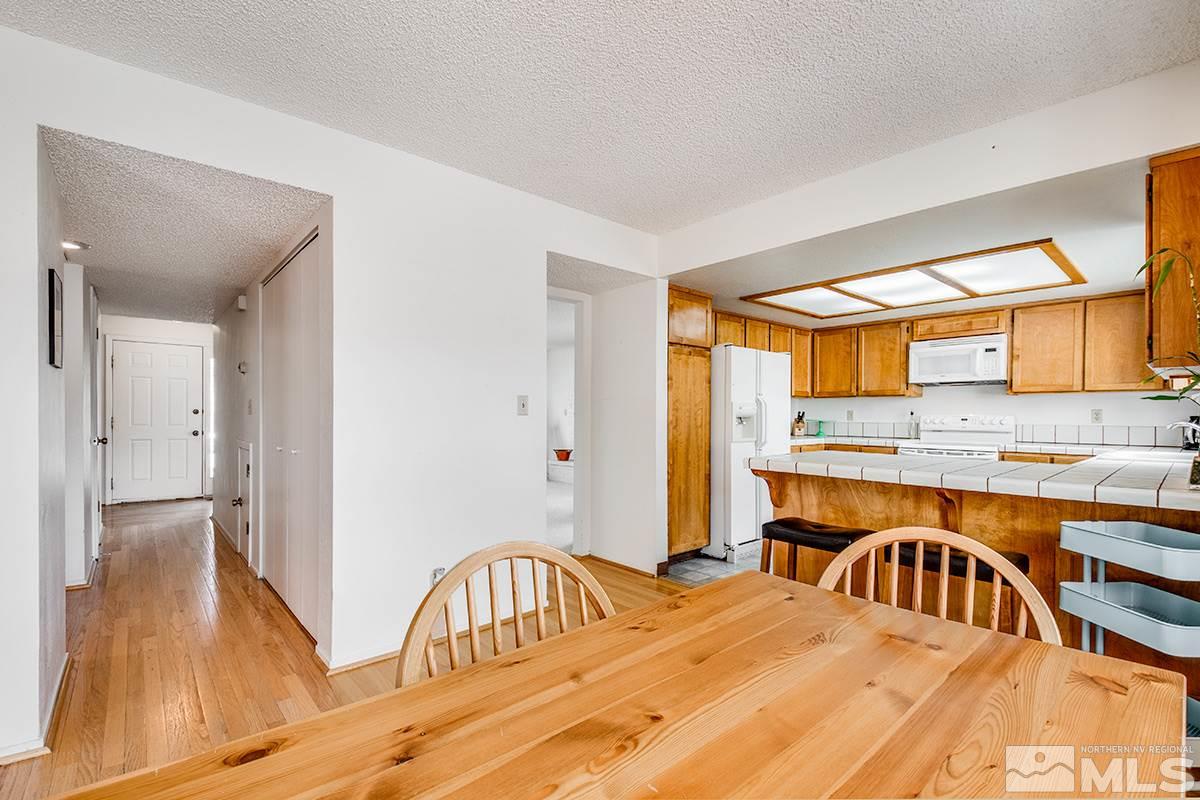 1635 Peavine Road Reno, NV 89503 - Photo 7 of 25 a view of a kitchen and dining room