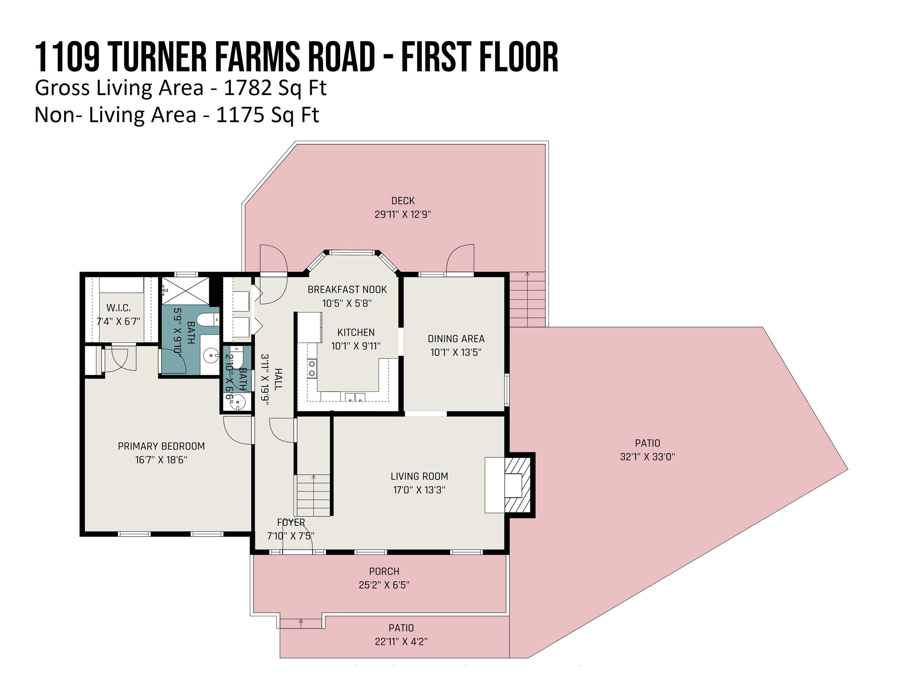 1109 Turner Farms Road Garner, NC 27529 - Photo 26 of 27 Photo 26