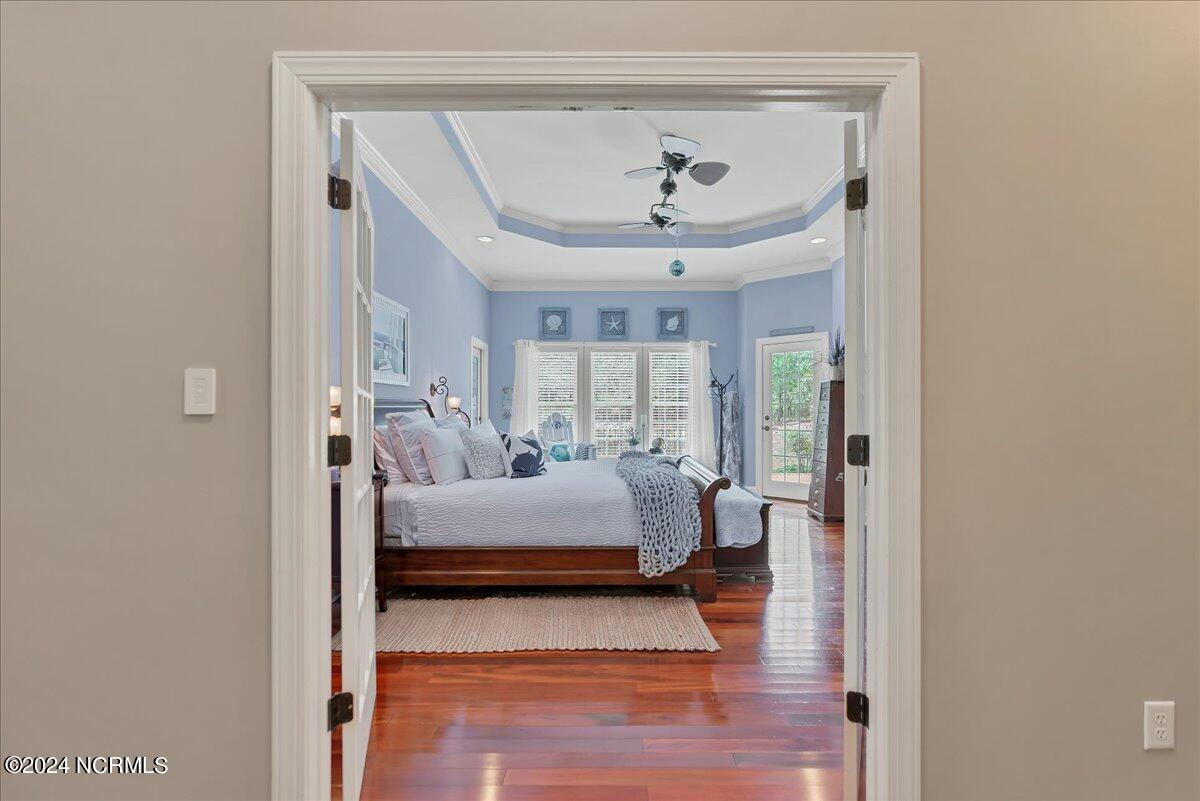 46 Kilbride Drive Pinehurst, NC 28374 - Photo 52 of 91 Primary bedroom