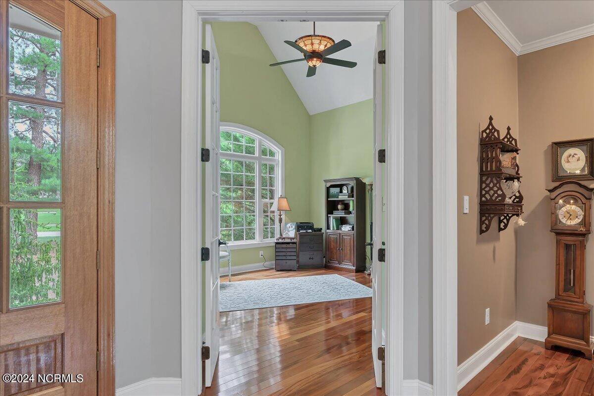 46 Kilbride Drive Pinehurst, NC 28374 - Photo 63 of 91 Office/bedroom 2