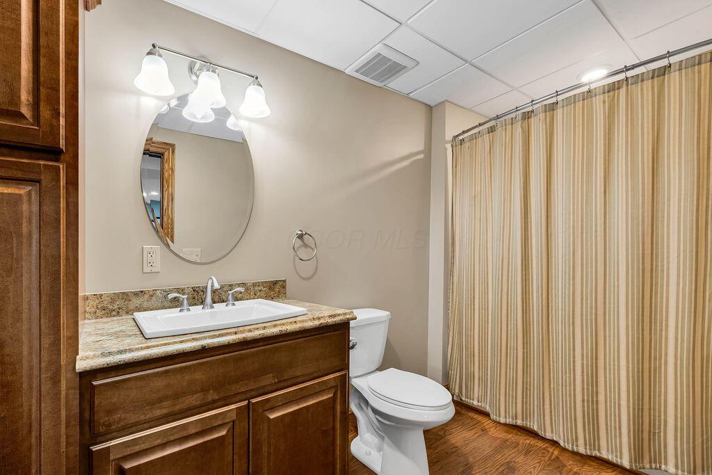 330 Longshore Road Sunbury, OH 43074 - Photo 60 of 73 Lower Level Bath