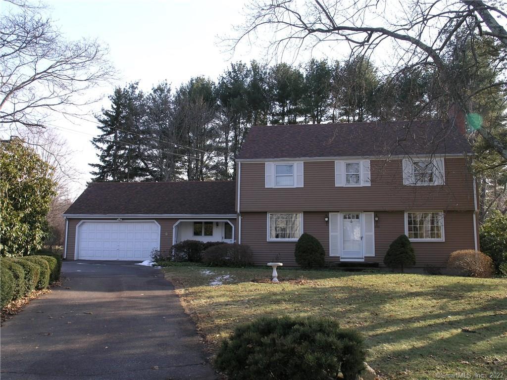242 Overlook Road Glastonbury, CT 06033 - Photo 1 of 1 Gallery Image 1