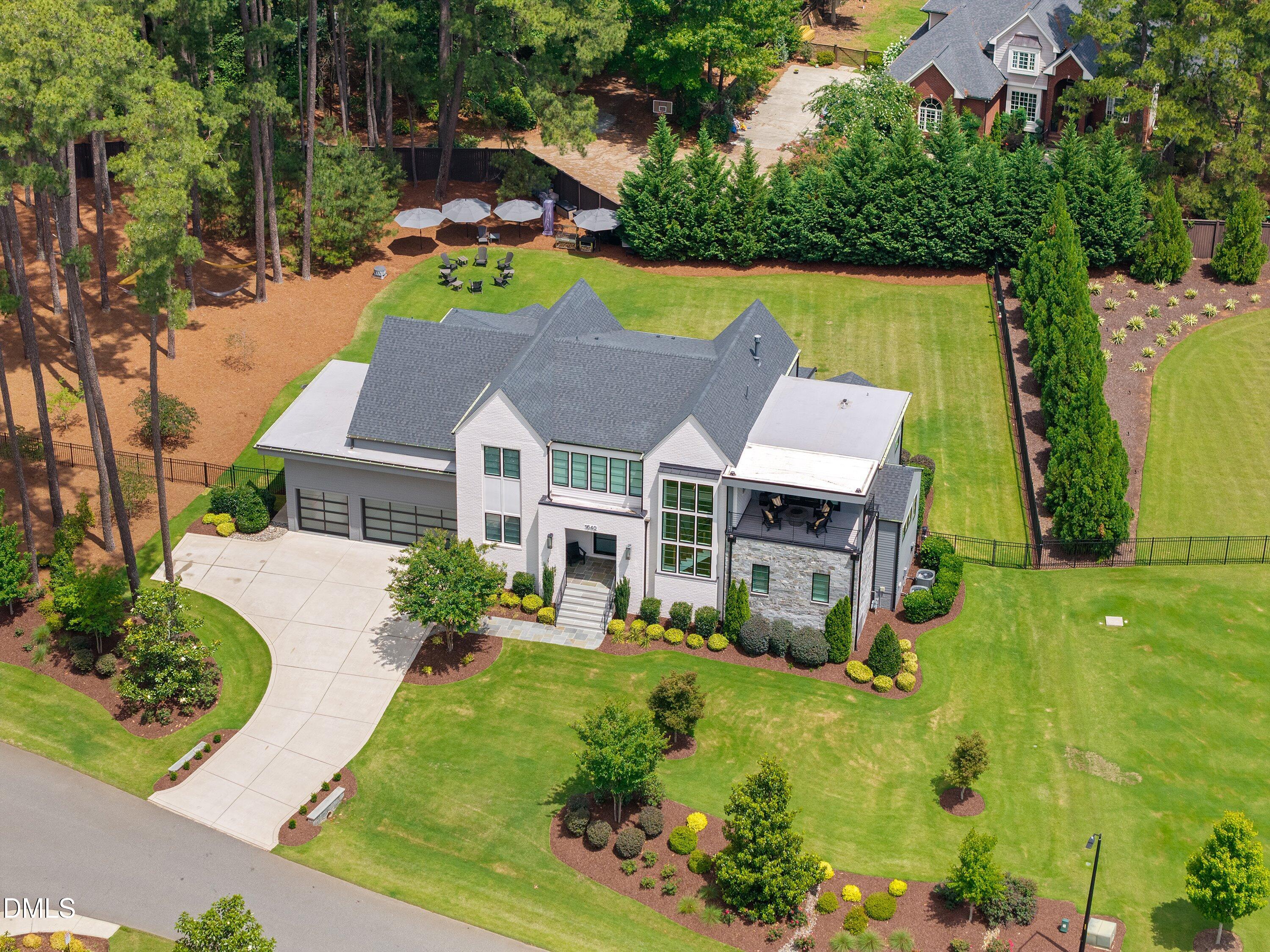 1640 Estate Valley Lane Raleigh, NC 27613 - Photo 42 of 46 142-1640 Estate Valley118 Temple